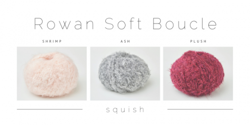 Rowan Soft Boucle Yarn, Plush - 607