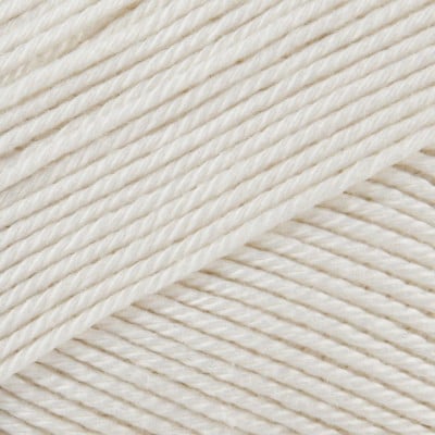 Patons Cotton 4 Ply										 - 1692 Cream