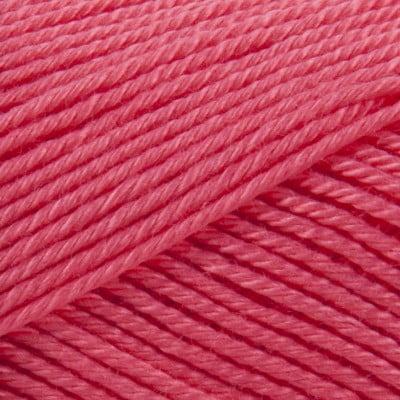 Patons Cotton 4 Ply										 - 1725 Bright Pink