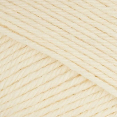 Rowan Pure Wool Superwash Worsted										 - 102 Soft Cream