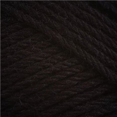 Rowan Pure Wool Superwash Worsted										 - 109 Black