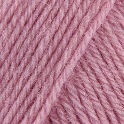 King Cole Merino Blend 4 Ply - Anti Tickle										 - 1533 Rose Petal