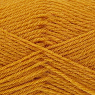 King Cole Merino Blend 4 Ply - Anti Tickle										 - 1773 Mustard