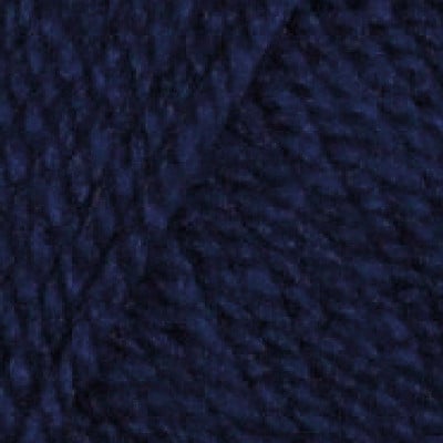 King Cole Merino Blend 4 Ply - Anti Tickle										 - 025 French Navy