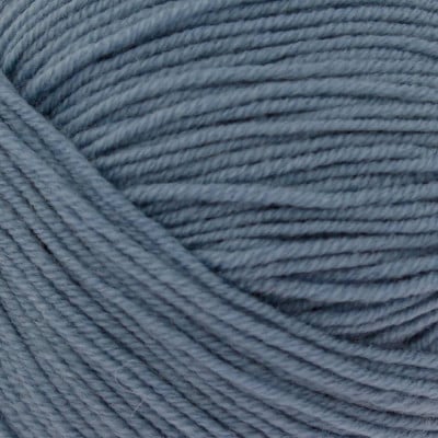 King Cole Luxury Merino DK										 - 2614 Steel Bue