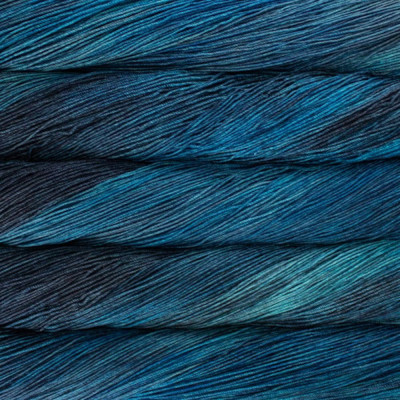 Malabrigo Sock										 - 362 Under the Sea