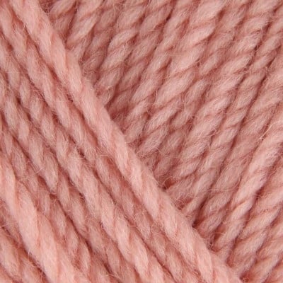 Rico Essentials Soft Merino Aran										 - 014 Dusky Pink