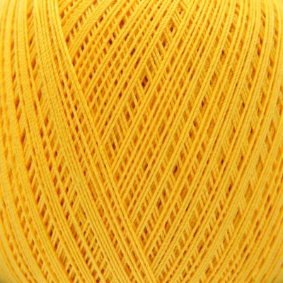 Rico Essentials Crochet Cotton										 - 013 Yellow