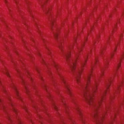 King Cole Merino Blend 4 Ply - Anti Tickle										 - 703 Cranberry