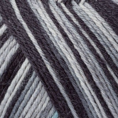 Regia 4 Ply Color 100g										 - 07390 Fog Color