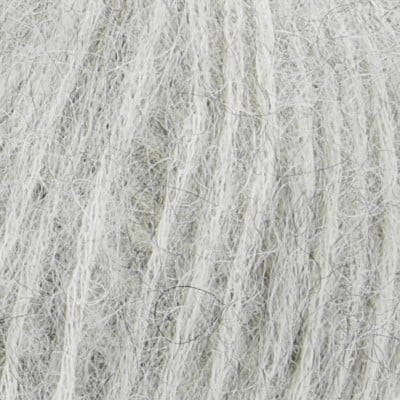 Rowan Alpaca Classic										 - 101 Feather Melange Gray