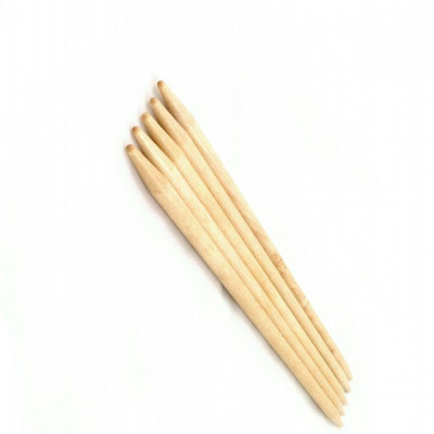 Brittany Birch 25cm (10in) Double Pointed Knitting Needles										 - 5.00mm