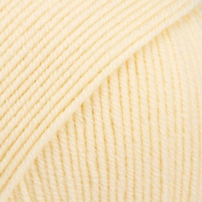 DROPS Baby Merino										 - 03 UNI Light Yellow