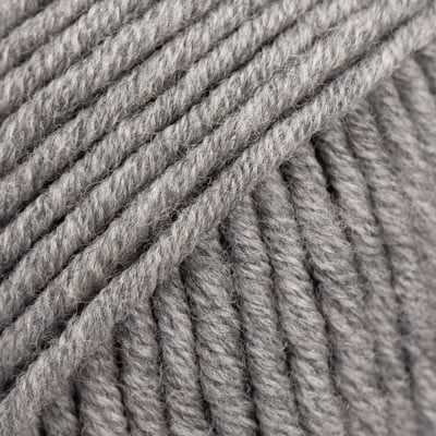 DROPS Big Merino										 - 02 MIX Grey