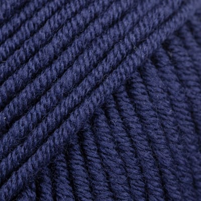 DROPS Big Merino										 - 17 UNI Navy Blue