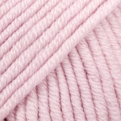 DROPS Big Merino										 - 22 UNI Powder Pink