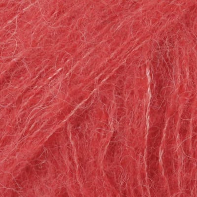 DROPS Brushed Alpaca Silk										 - 06 Coral