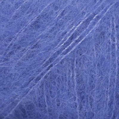 DROPS Brushed Alpaca Silk										 - 26 Cobalt Blue