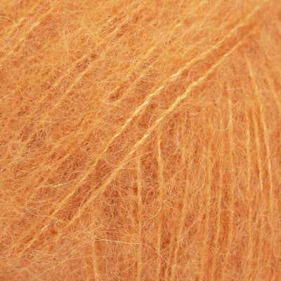 DROPS Brushed Alpaca Silk										 - 29 Tangerine