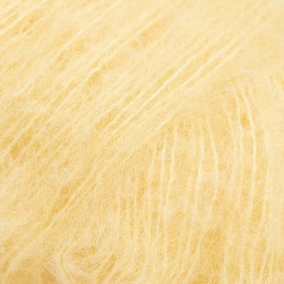 DROPS Brushed Alpaca Silk										 - 30 Yellow