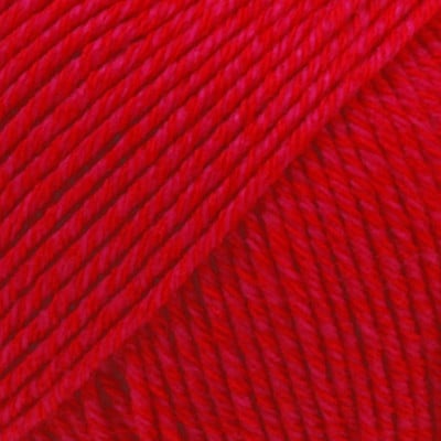 DROPS Cotton Merino										 - 06 Red