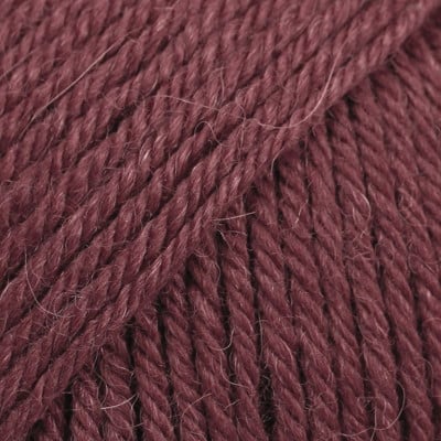 DROPS Lima										 - 9023 UNI Maroon