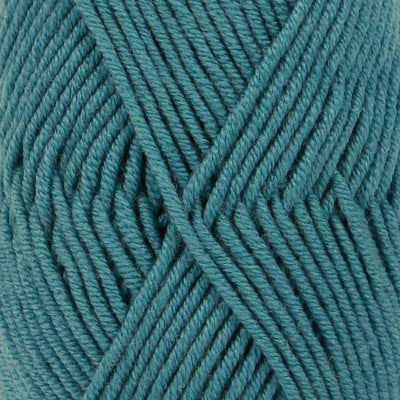 DROPS Merino Extra Fine										 - 28 UNI North Sea