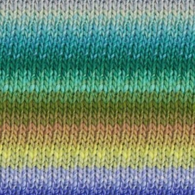 Noro Kureyon										 - 344 Jade Sky Green Brown