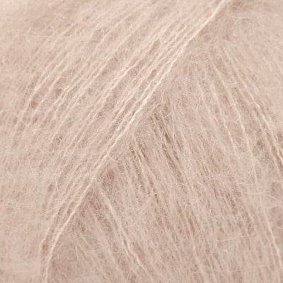 DROPS Kid Silk										 - 20 Light Beige