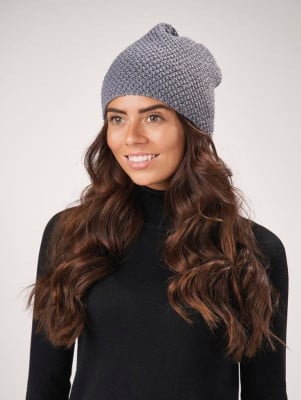 Patons Emma Beanie										