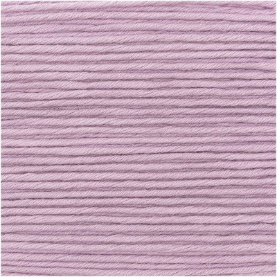 Essentials Organic Cotton Aran										 - 008 Lilac