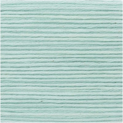 Essentials Organic Cotton Aran										 - 011 Mint