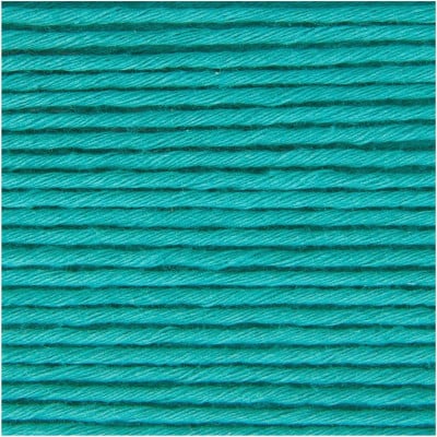 Essentials Organic Cotton DK										 - 010 Turquoise