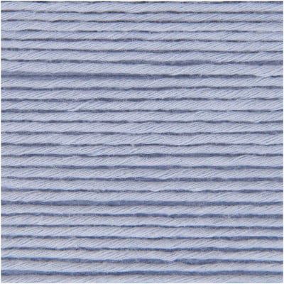 Essentials Organic Cotton DK										 - 015 Dove Blue