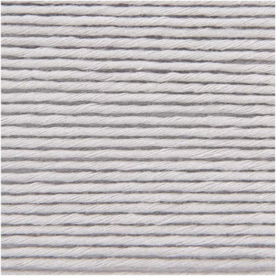 Rico Essentials Organic Cotton DK										 - 018 Silver Grey