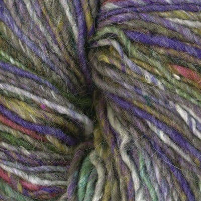 Noro Kochoran										 - 82 Jade, Purple, Brown, Green