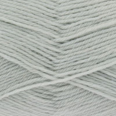 King Cole Merino Blend 4 Ply - Anti Tickle										 - 3292 Pale Grey