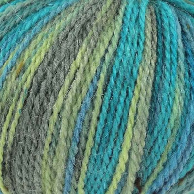 King Cole Homespun Prism DK										 - 5187 Jade Lagoon