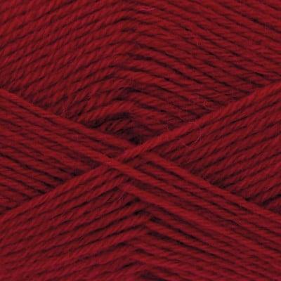 King Cole Merino Blend 4 Ply - Anti-Tickle Cones										 - 0703 Cranberry