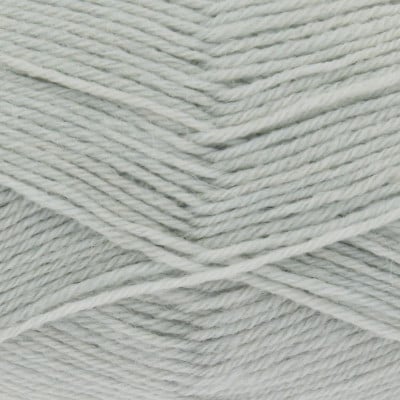 King Cole Merino Blend 4 Ply - Anti-Tickle Cones										 - 3292 Pale Grey