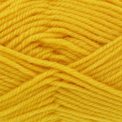 King Cole Merino Blend 4 Ply - Anti Tickle										 - 055 Gold