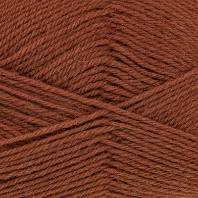 King Cole Merino Blend 4 Ply - Anti Tickle										 - 3301 Terracotta