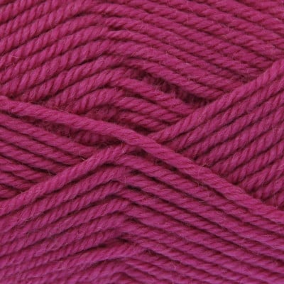 King Cole Merino Blend DK - Anti Tickle										 - 787 Fuchsia