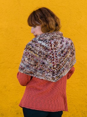 Louisa Harding L17-03 Shenandoah Shawl										