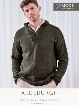 MODE at Rowan Aldeburgh Sweater										