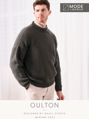 MODE at Rowan Oulton Sweater										