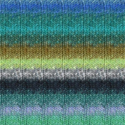 Noro Silk Garden										 - 542 Shiroishi