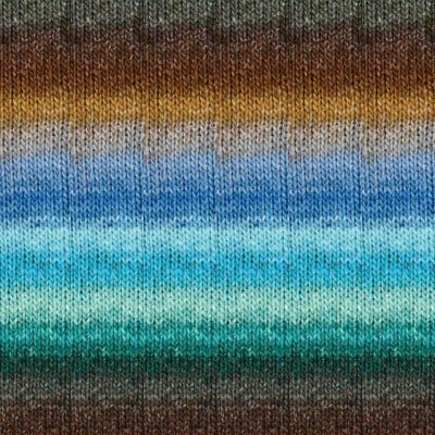 Noro Silk Garden Sock										 - S531 Yasugi