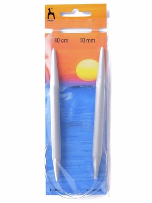 Pony Circular Knitting Needle 32in (80cm)										 - US 15 (10.0mm)