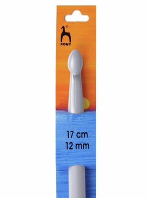 Pony Crochet Hooks										 - 12.0mm